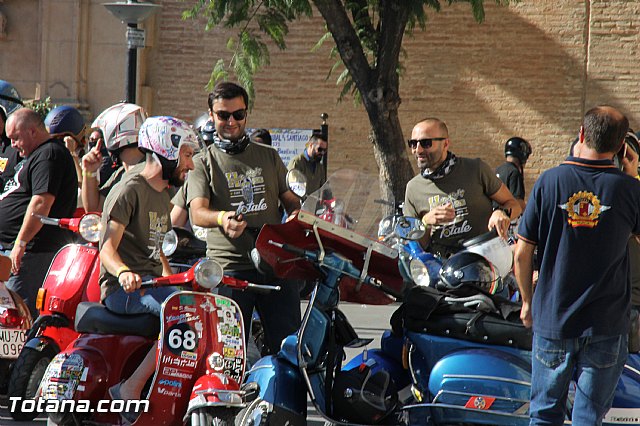 II Scooter Rally Club Vespa Totale - 202