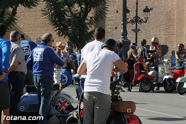 II Scooter Rally Club Vespa Totale - 204
