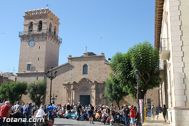 II Scooter Rally Club Vespa Totale - 205