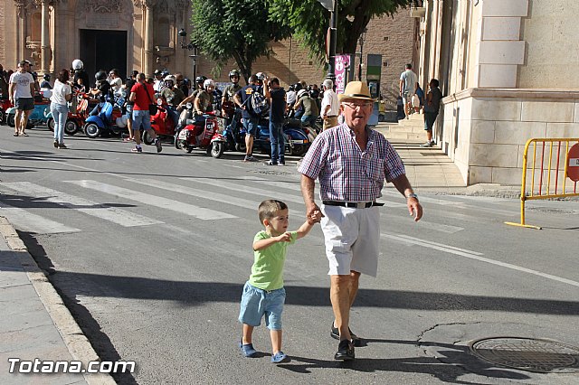 II Scooter Rally Club Vespa Totale - 206