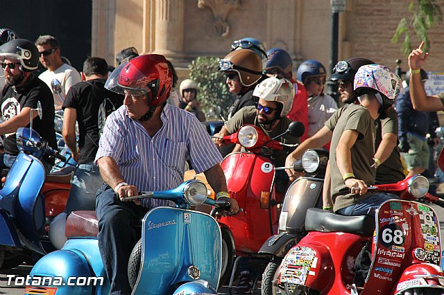 II Scooter Rally Club Vespa Totale - 208