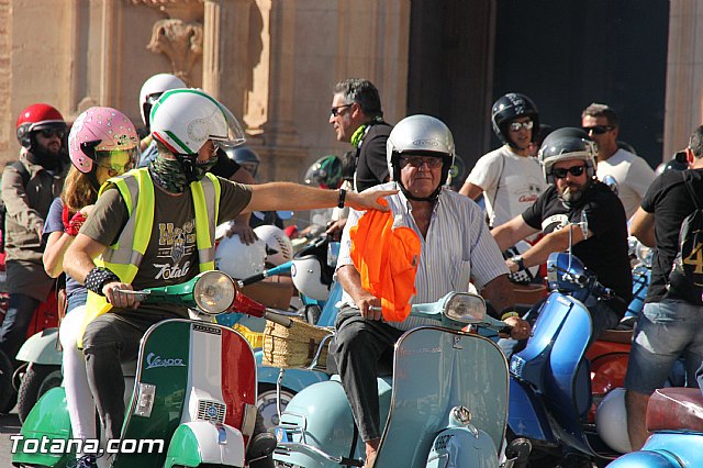 II Scooter Rally Club Vespa Totale - 209
