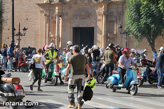 II Scooter Rally Club Vespa Totale - 210