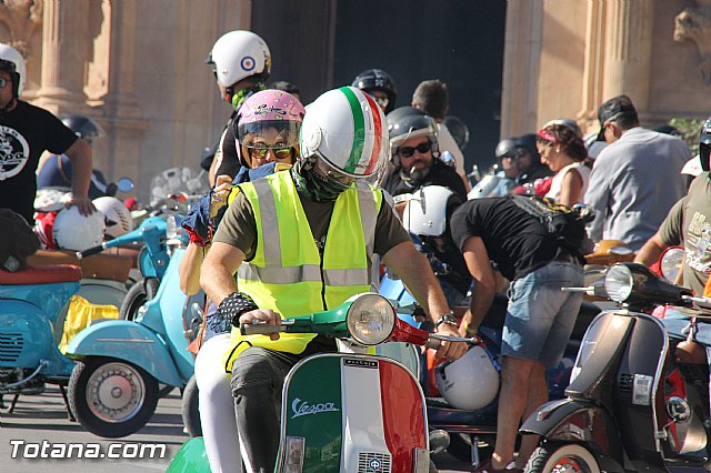 II Scooter Rally Club Vespa Totale - 211