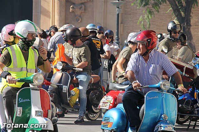 II Scooter Rally Club Vespa Totale - 212