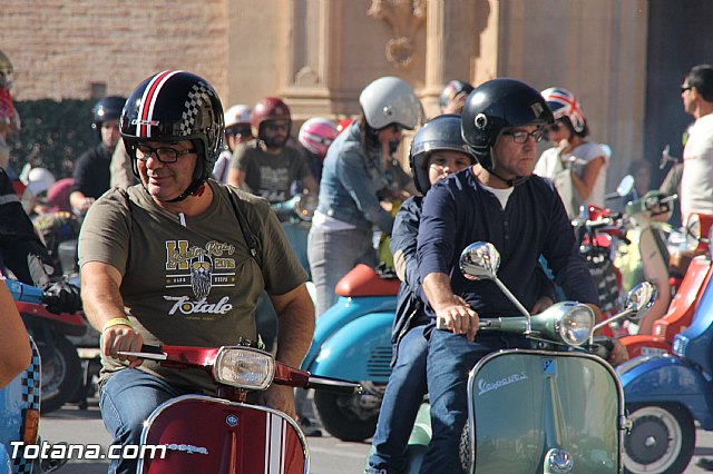 II Scooter Rally Club Vespa Totale - 215