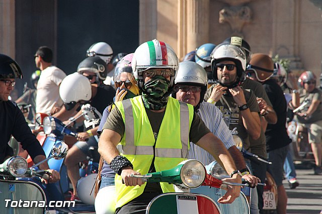 II Scooter Rally Club Vespa Totale - 216