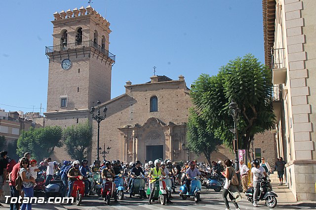 II Scooter Rally Club Vespa Totale - 217