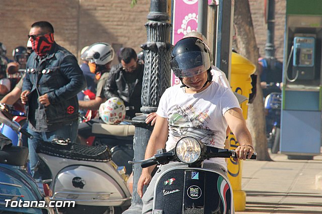 II Scooter Rally Club Vespa Totale - 218