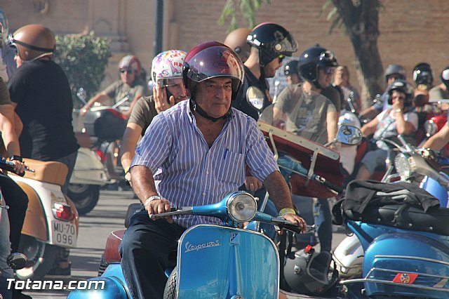 II Scooter Rally Club Vespa Totale - 219