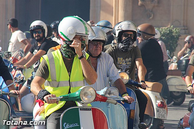 II Scooter Rally Club Vespa Totale - 220
