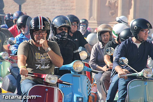 II Scooter Rally Club Vespa Totale - 221