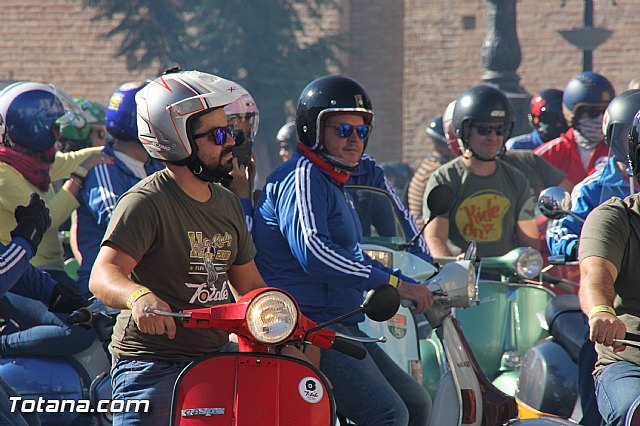 II Scooter Rally Club Vespa Totale - 222