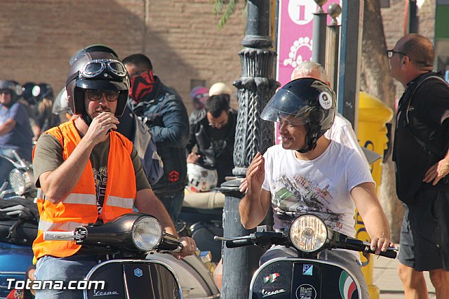II Scooter Rally Club Vespa Totale - 223