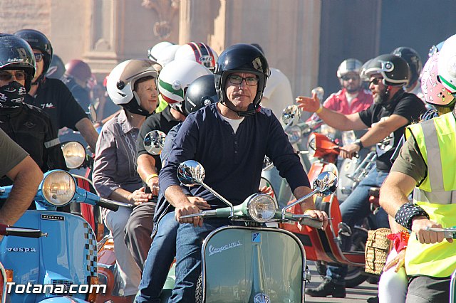 II Scooter Rally Club Vespa Totale - 225