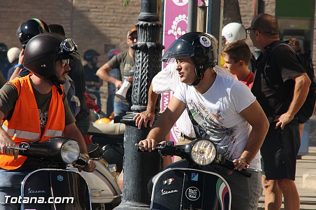 II Scooter Rally Club Vespa Totale - 226