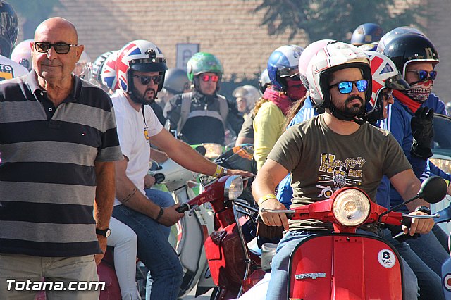 II Scooter Rally Club Vespa Totale - 227
