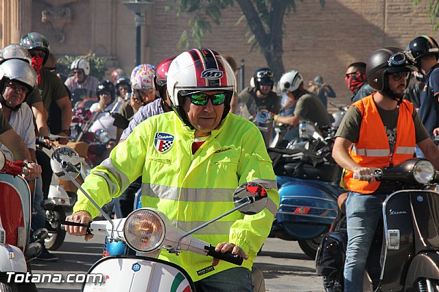 II Scooter Rally Club Vespa Totale - 229