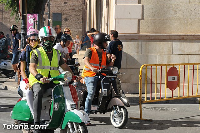 II Scooter Rally Club Vespa Totale - 230