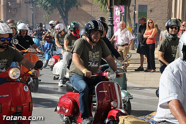 II Scooter Rally Club Vespa Totale - 232