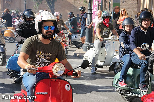 II Scooter Rally Club Vespa Totale - 233