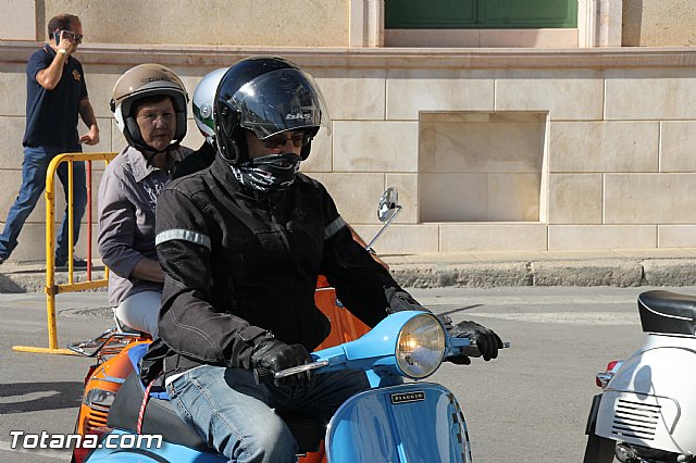 II Scooter Rally Club Vespa Totale - 234