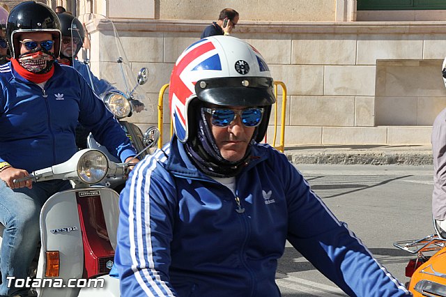 II Scooter Rally Club Vespa Totale - 235