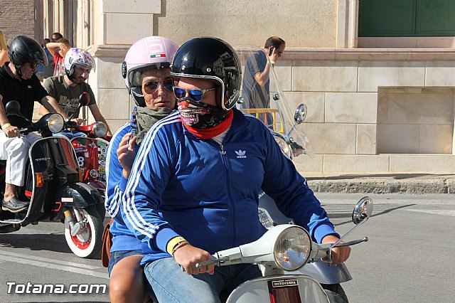 II Scooter Rally Club Vespa Totale - 236