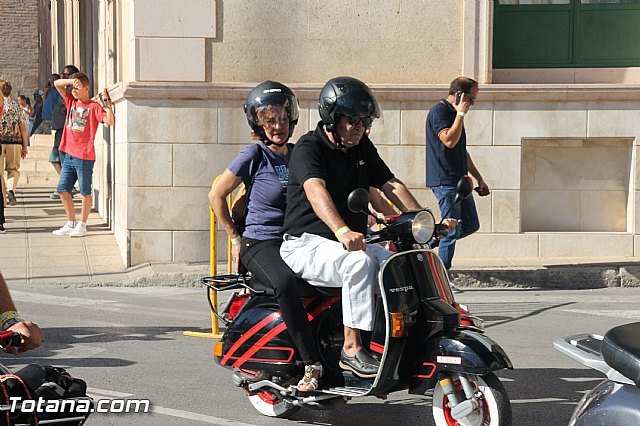 II Scooter Rally Club Vespa Totale - 237