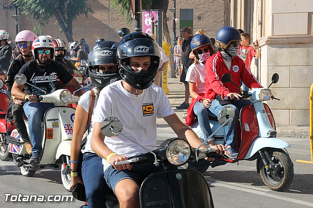 II Scooter Rally Club Vespa Totale - 240