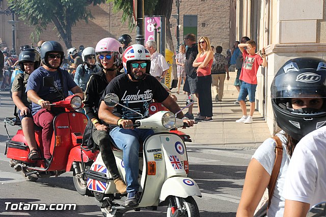 II Scooter Rally Club Vespa Totale - 241