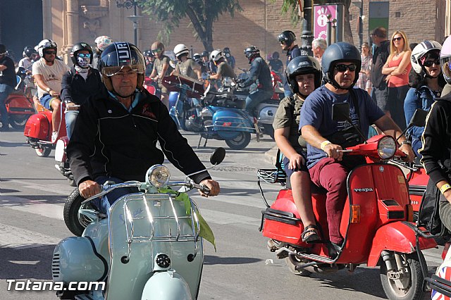 II Scooter Rally Club Vespa Totale - 242