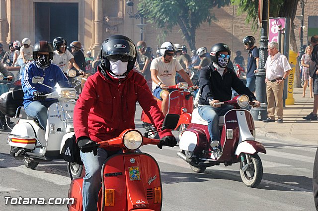 II Scooter Rally Club Vespa Totale - 243