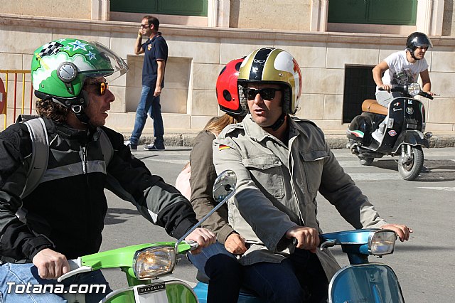 II Scooter Rally Club Vespa Totale - 244