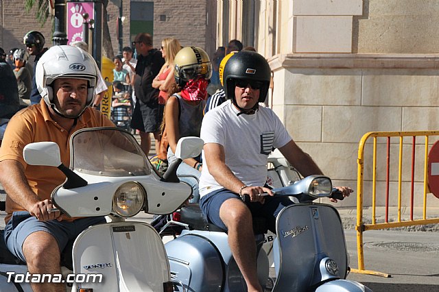 II Scooter Rally Club Vespa Totale - 246