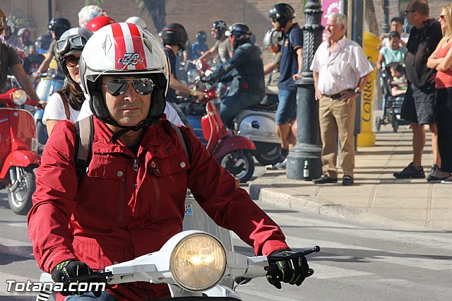 II Scooter Rally Club Vespa Totale - 247