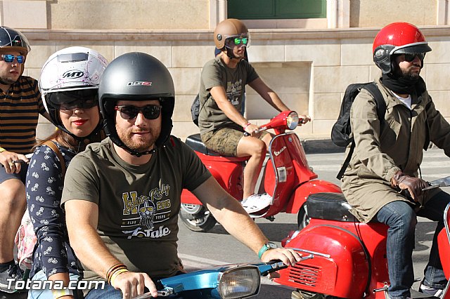 II Scooter Rally Club Vespa Totale - 248