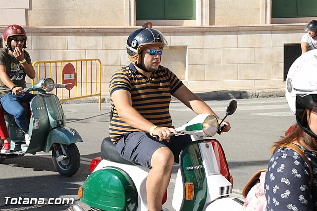 II Scooter Rally Club Vespa Totale - 249
