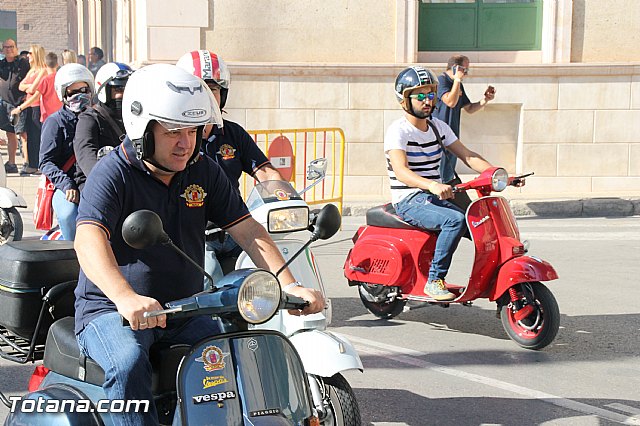 II Scooter Rally Club Vespa Totale - 251