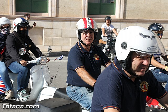 II Scooter Rally Club Vespa Totale - 252