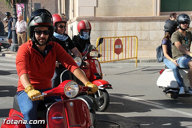 II Scooter Rally Club Vespa Totale - 253