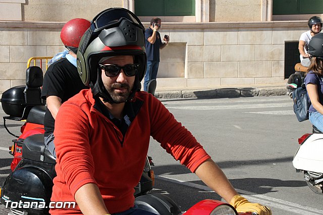II Scooter Rally Club Vespa Totale - 254