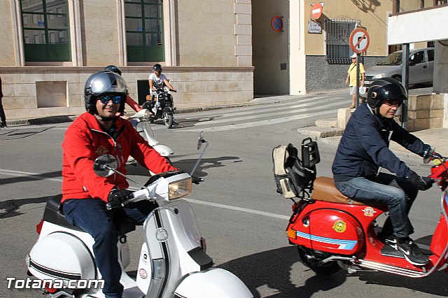 II Scooter Rally Club Vespa Totale - 260