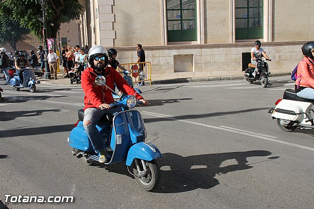 II Scooter Rally Club Vespa Totale - 261