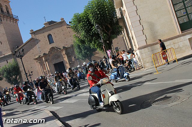 II Scooter Rally Club Vespa Totale - 262