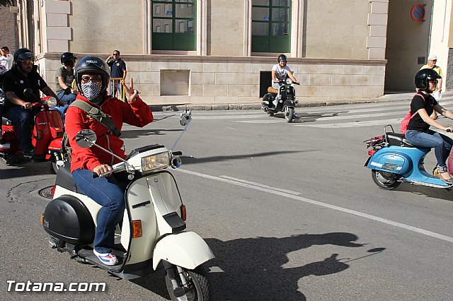 II Scooter Rally Club Vespa Totale - 263
