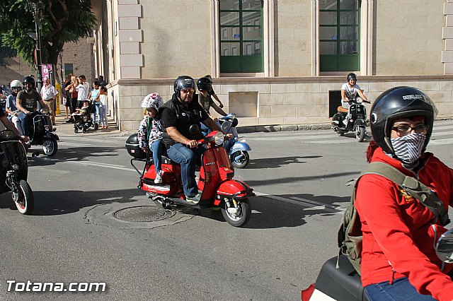 II Scooter Rally Club Vespa Totale - 264
