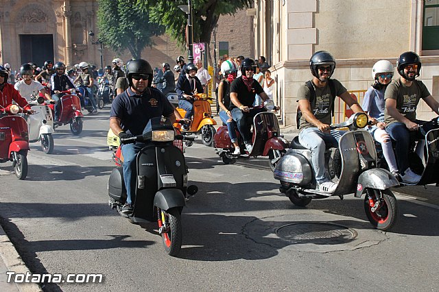 II Scooter Rally Club Vespa Totale - 266