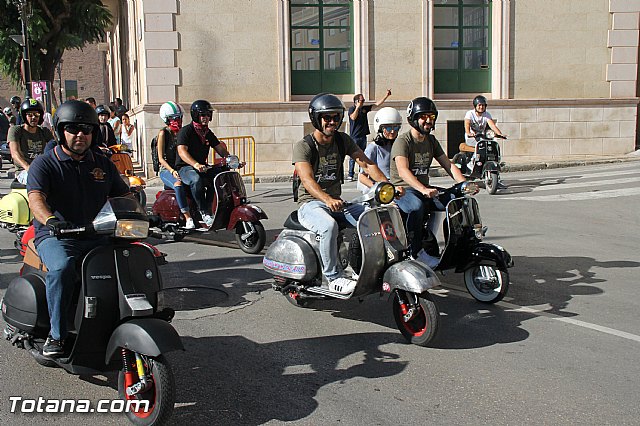 II Scooter Rally Club Vespa Totale - 267