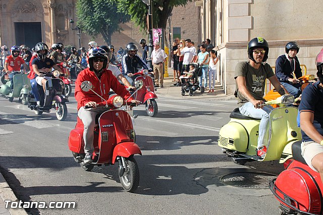 II Scooter Rally Club Vespa Totale - 268